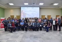 PARTICIPAN EMPLEADAS DEL AYUNTAMIENTO EN FORO “UNIDAS HACEMOS CAMINO