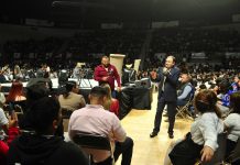 Presenta gobernador programa Soy DIFerente a más de tres mil jóvenes