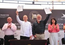 Alfonso Durazo cumple compromiso: inaugura Centro de Justicia para la Mujer en Sonora