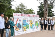 SIGUEN LAS 4R´S Y TRANSFORMAN CAMELLÓN DE CAJEME