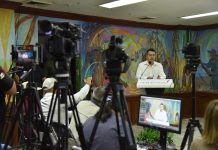 PRIORIZA ALCALDE OBRAS DE CARÁCTER SOCIAL PARA CAJEME A TRAVÉS DE CECOP