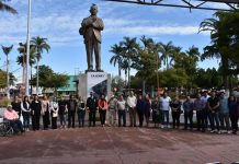 CONMEMORA AYUNTAMIENTO 85 ANIVERSARIO DE LA EXPROPIACIÓN PETROLERA