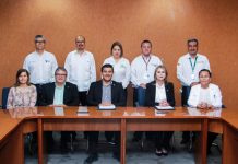 Celebran ITSON e IMSS convenio de colaboración