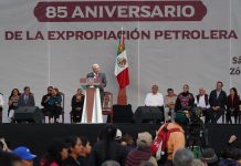 México vive un momento histórico en la defensa de su soberanía energética: Alfonso Durazo