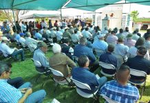 RECONOCE LAMARQUE CANO IMPULSO A LA PRODUCCIÓN E INVESTIGACIÓN AGRÍCOLA EN CAJEME