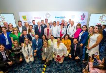 Sonora presume al mundo sus maravillas naturales en el Tianguis Turístico: Alfonso Durazo