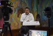 EN CAJEME TAMPOCO SE PERMITE LA CRIMINALIDAD: JAVIER LAMARQUE CANO