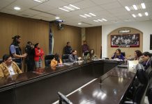 Recibe Congreso del Estado primer informe de labores de la CEDH