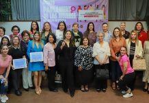Realiza Congreso del Estado Quinto Parlamento de Mujeres