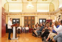 EN SONORA LA EDUCACION UNA PRIORIDAD,POR ESTA RAZON, EL GOBERNADOR ALFONSO DURAZO, APOYA EL PROGRAMA DE BECAS Y EL PROYECTO ES INCREMENTAR LAS BECAS AÑO CON AÑO,PARA QUE LOS ESTUDIANTES SONORENSES TENGAN UN MEJOR FUTURO.