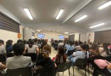 MÁS DE CIEN JÓVENES SE CAPACITAN EN LENGUA DE SEÑAS MEXICANAS