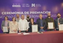 Hará Gobierno de Sonora “irresistible” el premio del Concurso de Libro Sonorense: Alfonso Durazo