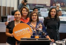 La Bancada Naranja busca crear el Sistema Estatal de Cuidados Integrales