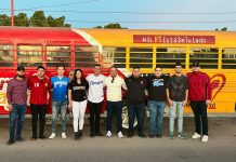 DIPUTADO IRAM SOLÍS CONTINUA TRABAJANDO CON LOS JÓVENES