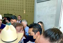 EL CAMPO SEGUIRÁ TENIENDO EL RESPALDO DEL CONGRESO DEL ESTADO; DIPUTADO IRAM SOLÍS