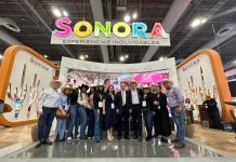 Ofrece Sonora experiencias inolvidables a sus visitantes: Alfonso Durazo