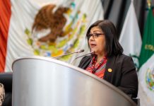 No hay democracia sin la participación plena de las mujeres: Dip. Rosa Elena Trujillo