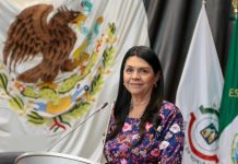 PRESENTA ERNESTINA CASTRO PROPUESTA DE LEY DE COMUNICACIÓN SOCIAL.