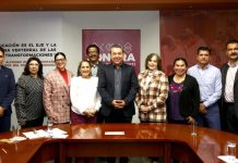 Formaliza Gobierno de Sonora instalación del Consejo de Fomento a la Lectura y el Libro