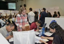 Inicia Gobierno de Sonora Feria Nacional de Empleo de las Mujeres 2023