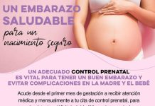 Llama Salud Sonora a mujeres en estado de gestación a llevar control prenatal