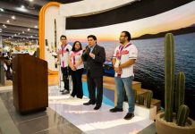 Gobierno de Sonora firma convenio con “Cross Border Express” de Tijuana para aumentar flujo turístico al estado