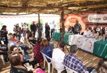 DAN BANDERAZO A SEMANA SANTA EN CÓCORIT “EL RETORNO A NUESTRO ORIGEN” 2023