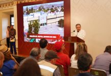 Con el Hospital Universitario, único en su tipo en Sonora, formaremos nuevas generaciones de médicos: Alfonso Durazo