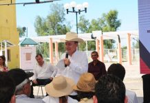 Patrimonio de La Sauceda incrementará a 200 hectáreas: Alfonso Durazo Montaño