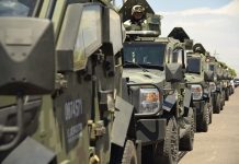 LLEGAN REFUERZOS A CAJEME PARA COMBATIR A LA DELINCUENCIA