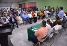 INAUGURA ALCALDE FORO SOBRE INICIATIVA 3 DE 3 CONTRA LA VIOLENCIA DE GÉNERO
