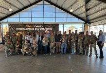 Con éxito se llevó a cabo el 13vo torneo de cacería del Guajolote