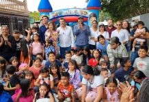 CULMINAN CON ÉXITO FESTEJOS POR EL DÍA DE LAS NIÑAS Y LOS NIÑOS EN CAJEME