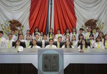 Llaman diputadas y diputados infantiles a promover salud socioemocional en las escuelas