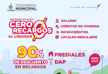 Aprovecha los descuentos que Tesorería Municipal tiene para ti