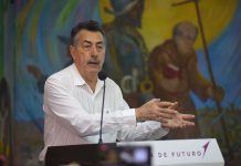 NO DEJAREMOS DEUDA A SIGUIENTES GOBIERNOS MUNICIPALES: JAVIER LAMARQUE CANO