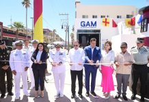 Armada de México, fundamental para fortalecer la seguridad pública en el estado: Alfonso Durazo