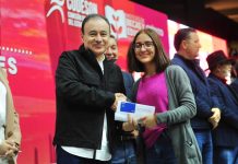 Más de 110 mil estudiantes sonorenses se han registrado en programas de becas del Gobierno de Sonora