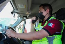 Manejar con responsabilidad previene accidentes de automóvil: Salud Sonora