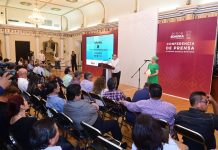 Anuncia gobernador Alfonso Durazo el Primer Concurso de Investigación de Historia de Sonora «Samuel Ocaña García»