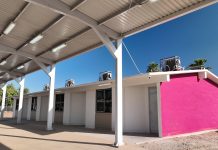 Listo CAM No. 32 de Navojoa para recibir a estudiantes en el próximo ciclo escolar: Gobierno de Sonora