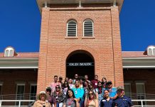 Estudiantes del Creson reciben capacitación en la Universidad de Arizona