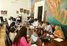 Acuerdos fortalecen la construcción de una solución integral para productores de Sonora: Durazo Montaño