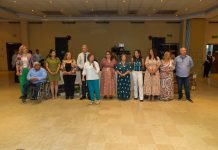 FESTEJA GOBIERNO MUNICIPAL A MÁS DE 800 MADRES TRABAJADORAS EN SU DÍA