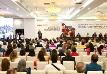 Educar es dar a las y los niños sonorenses las herramientas para vivir sus sueños: gobernador Alfonso Durazo