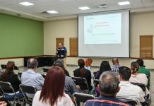 RECIBE DIF CAJEME CAPACITACIÓN POR PARTE DE PROTECCIÓN CIVIL