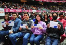 Beneficia beca Sonora de Oportunidades a más de 24 mil universitarios: Alfonso Durazo