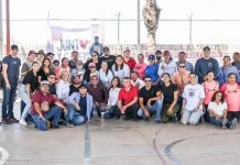 LLEVAN JORNADA 4R’S A ALBERGUE ITOM KARI