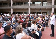 Ofrece certeza jurídica Gobierno de Sonora con entrega de escrituras, testamentos y cancelaciones de hipoteca