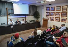 Presentan agenda del Encuentro de Comisiones de Asuntos Municipales de México